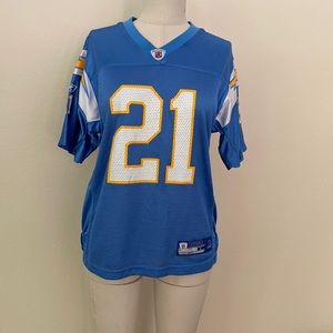 Chargers Jersey! ⚡️